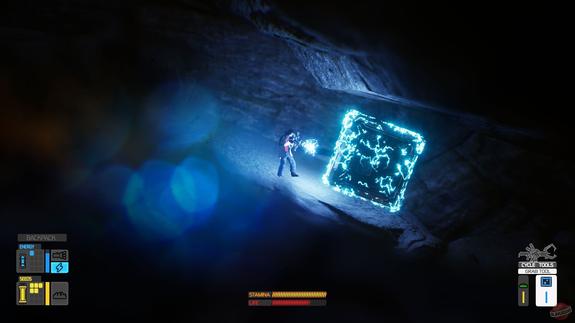 Скриншот из игры Big Earth - 2