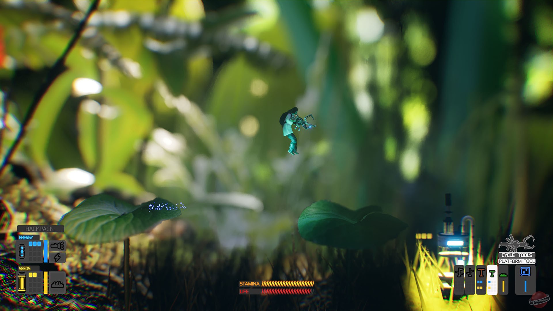 Скриншот из игры Big Earth - 12