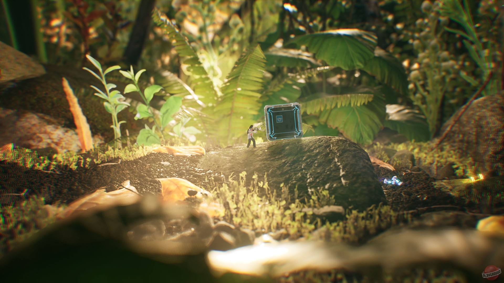 Скриншот из игры Big Earth - 8