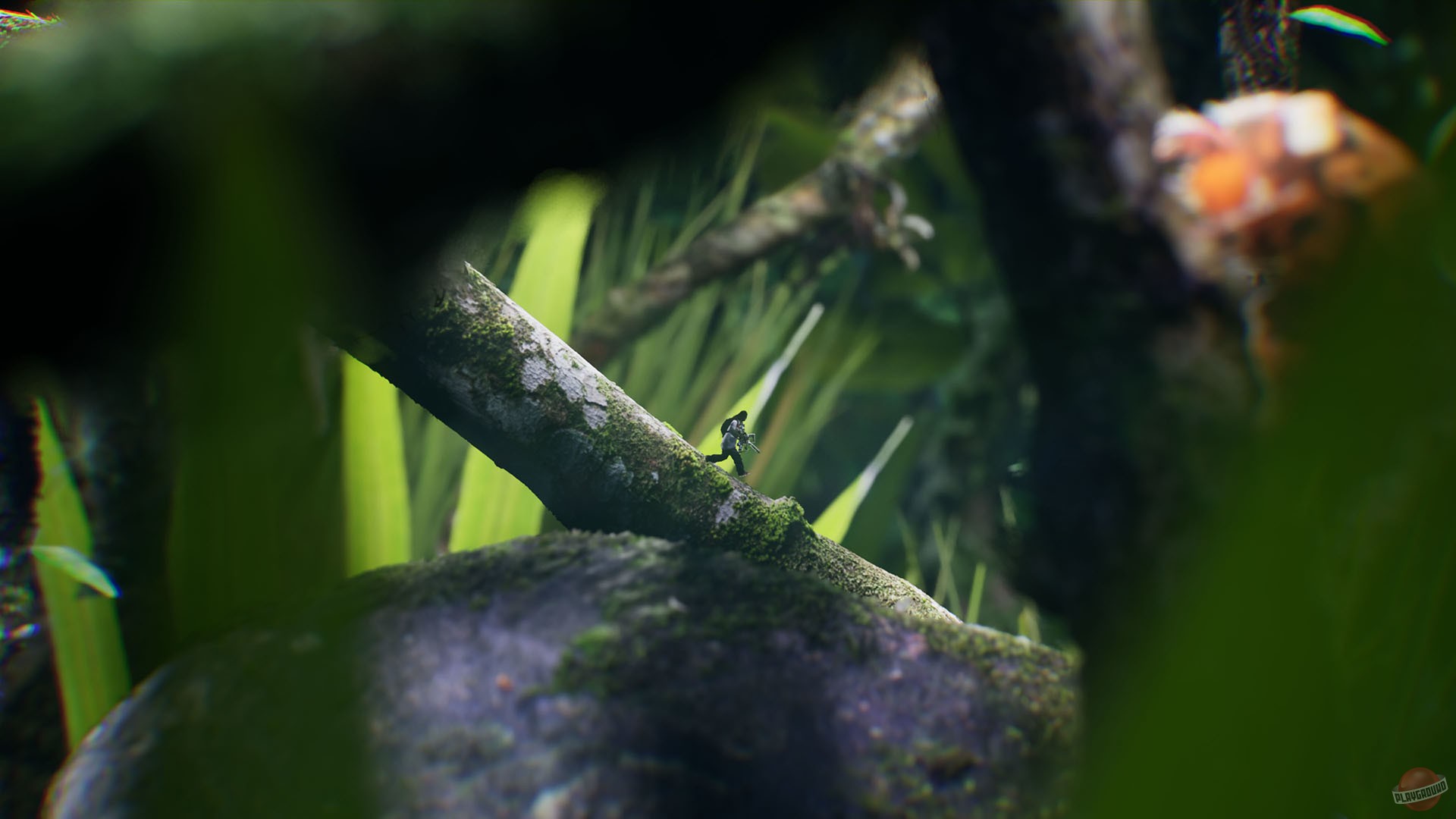 Скриншот из игры Big Earth - 10