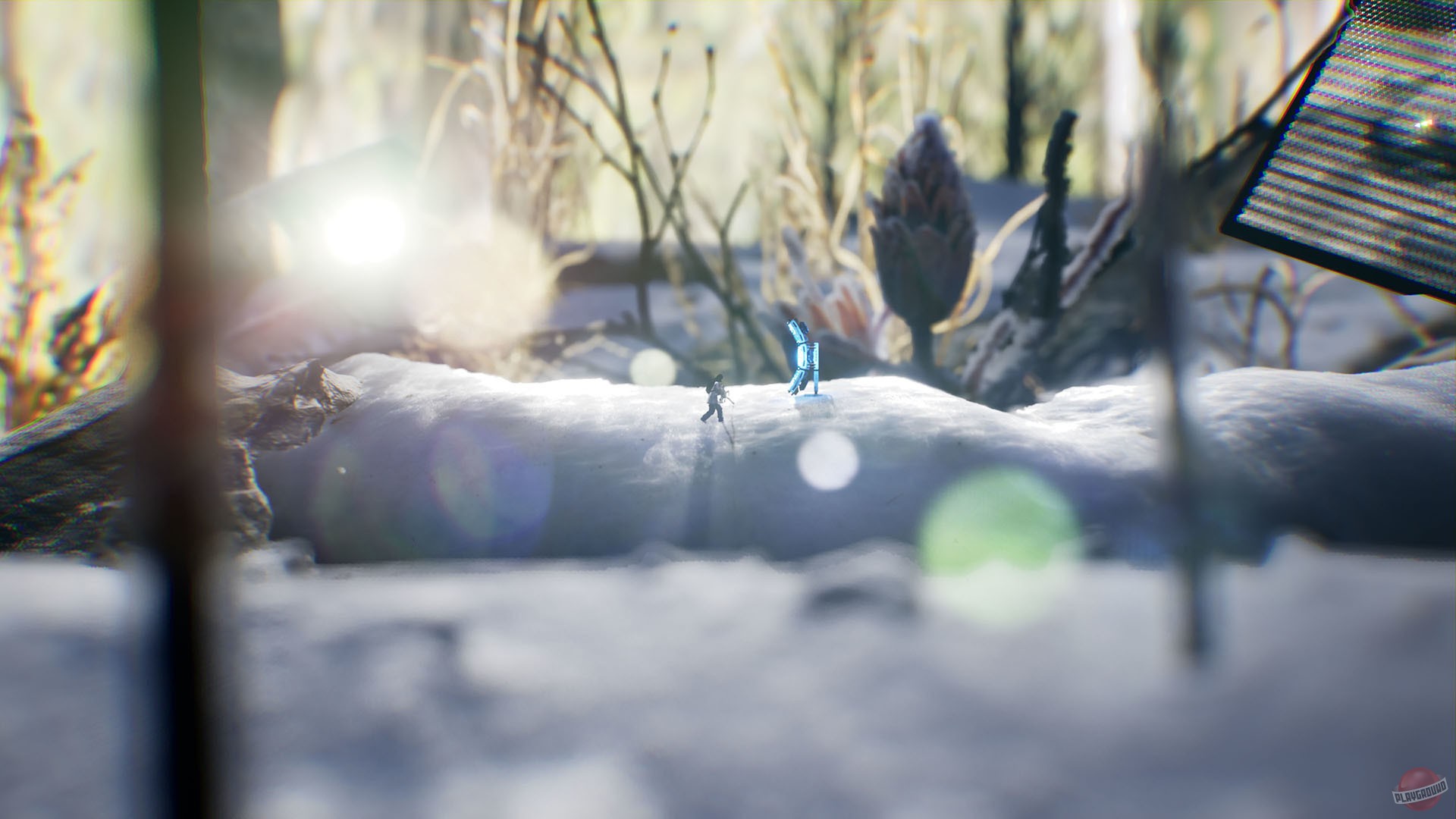 Скриншот из игры Big Earth - 19