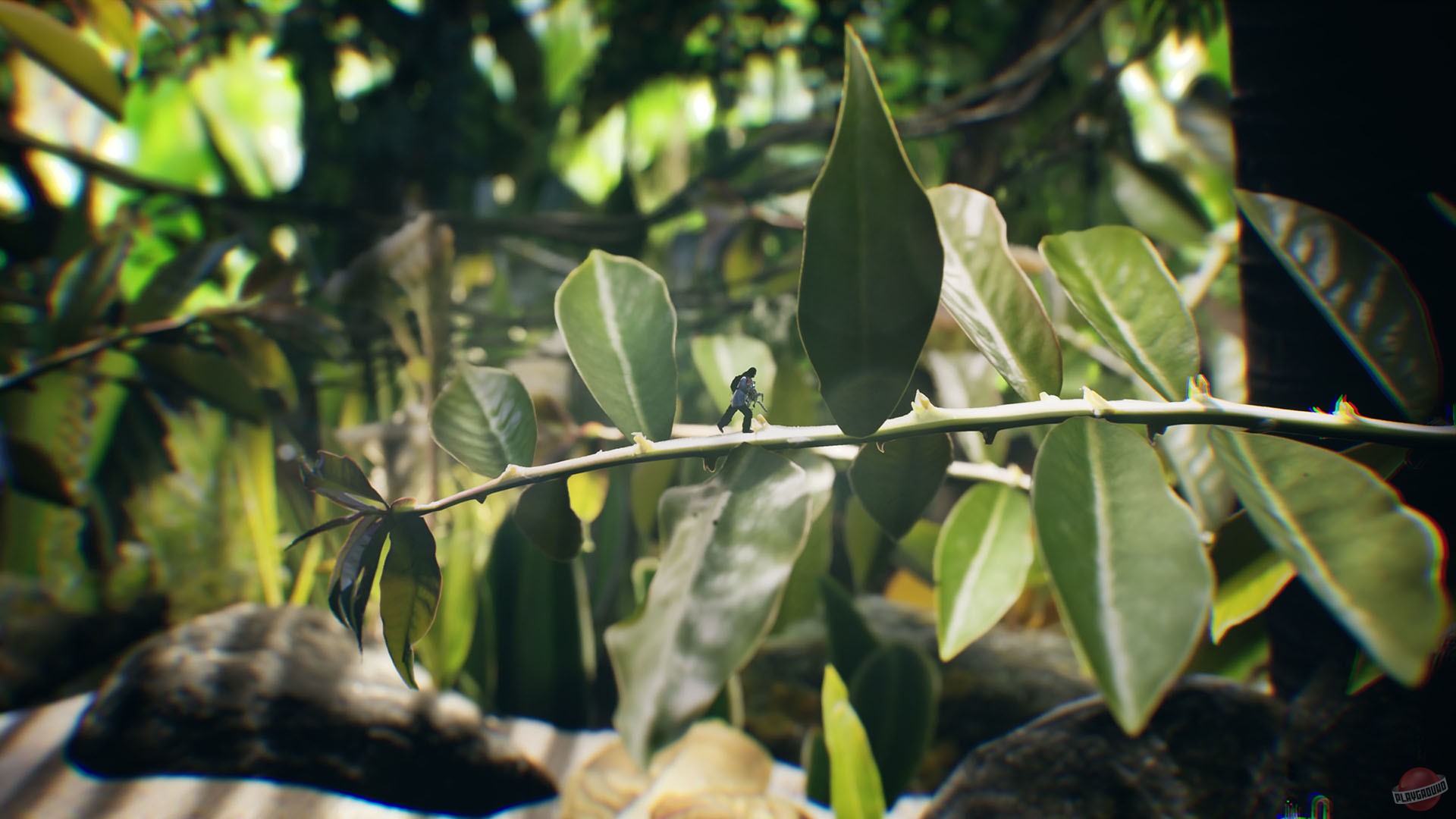 Скриншот из игры Big Earth - 15