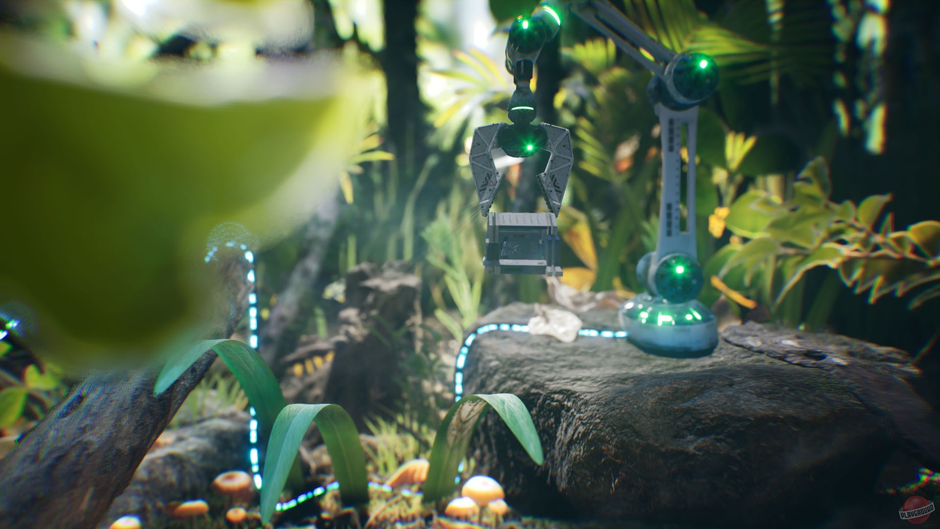 Скриншот из игры Big Earth - 7