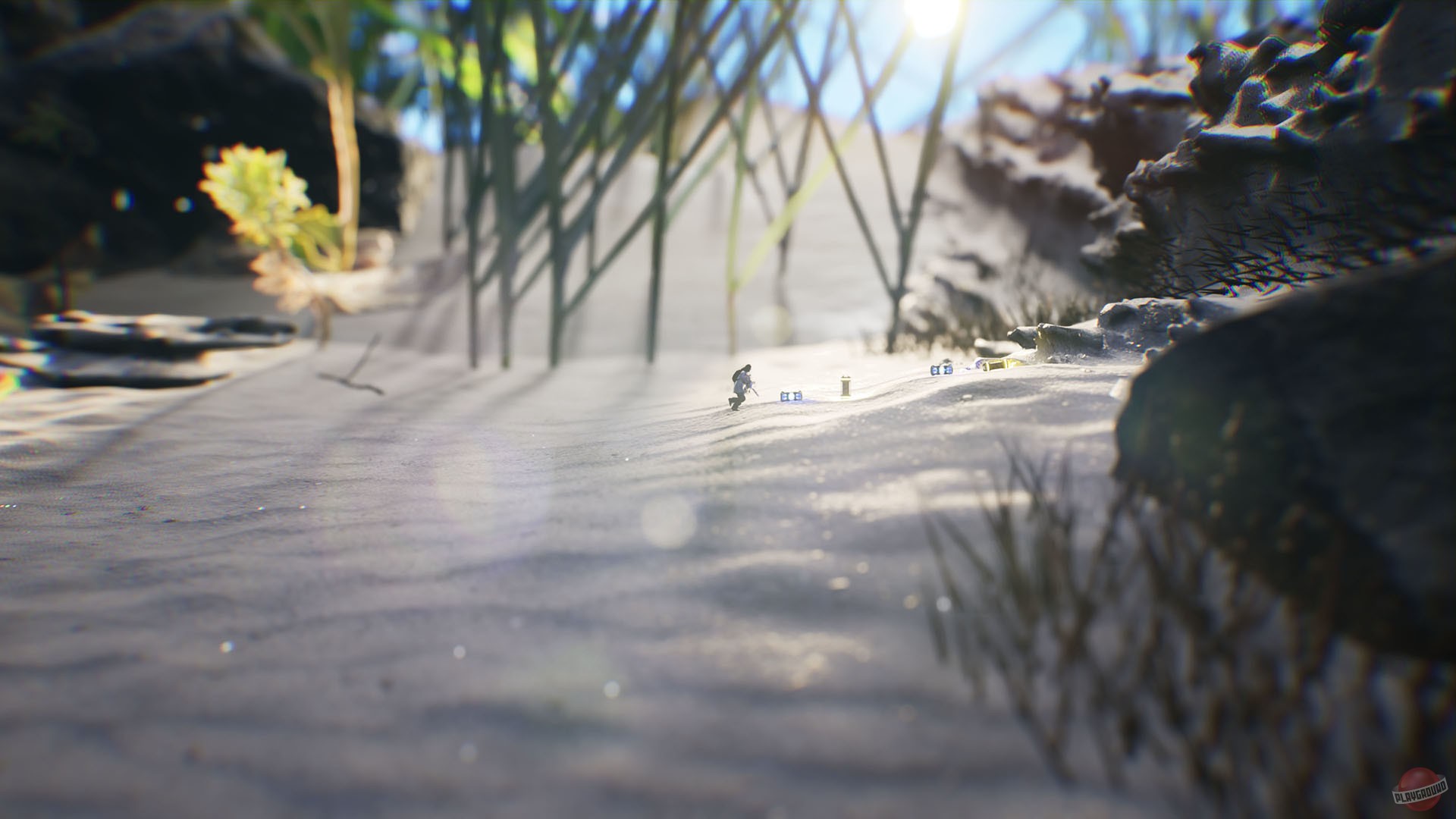 Скриншот из игры Big Earth - 14