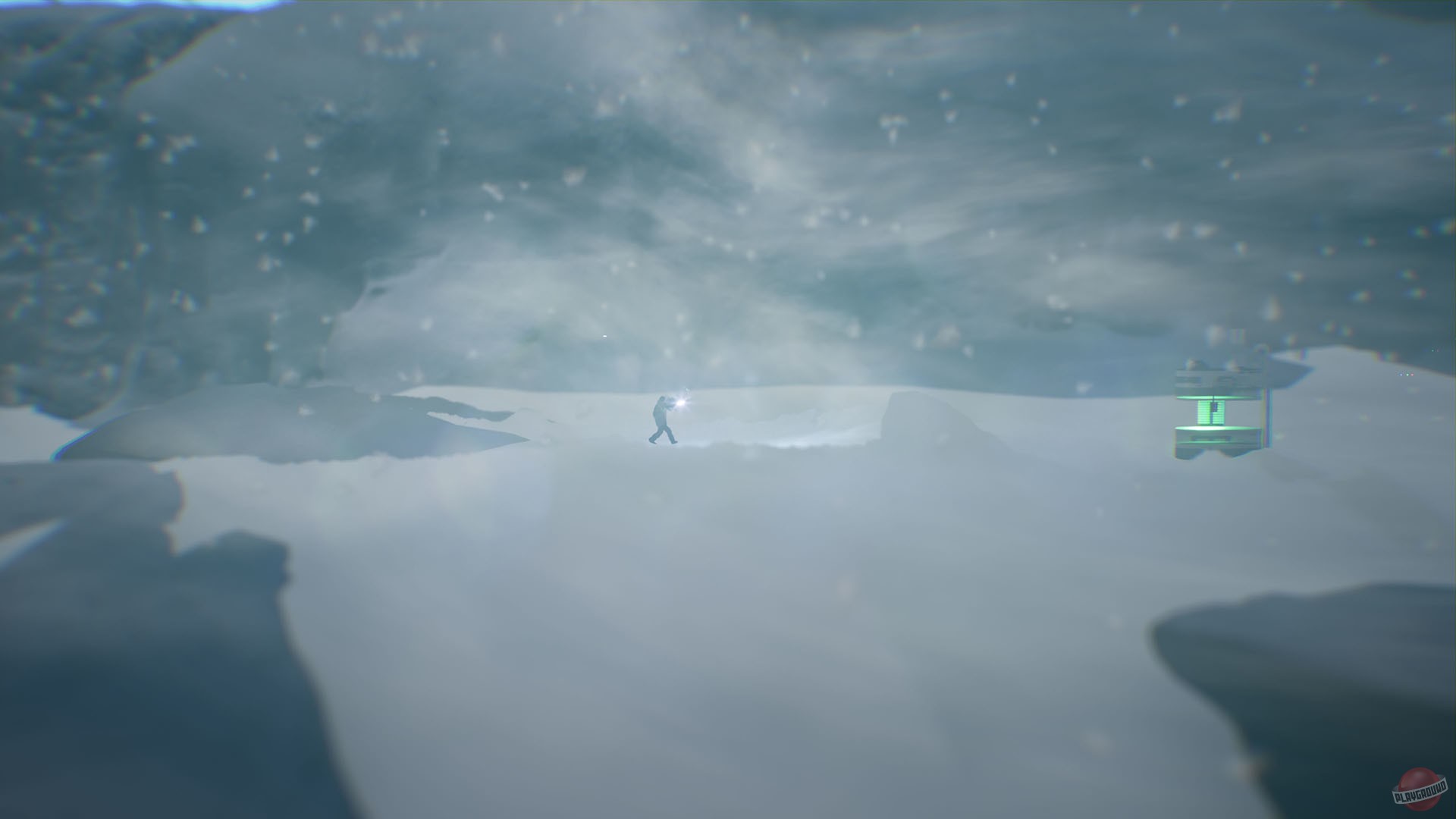 Скриншот из игры Big Earth - 5