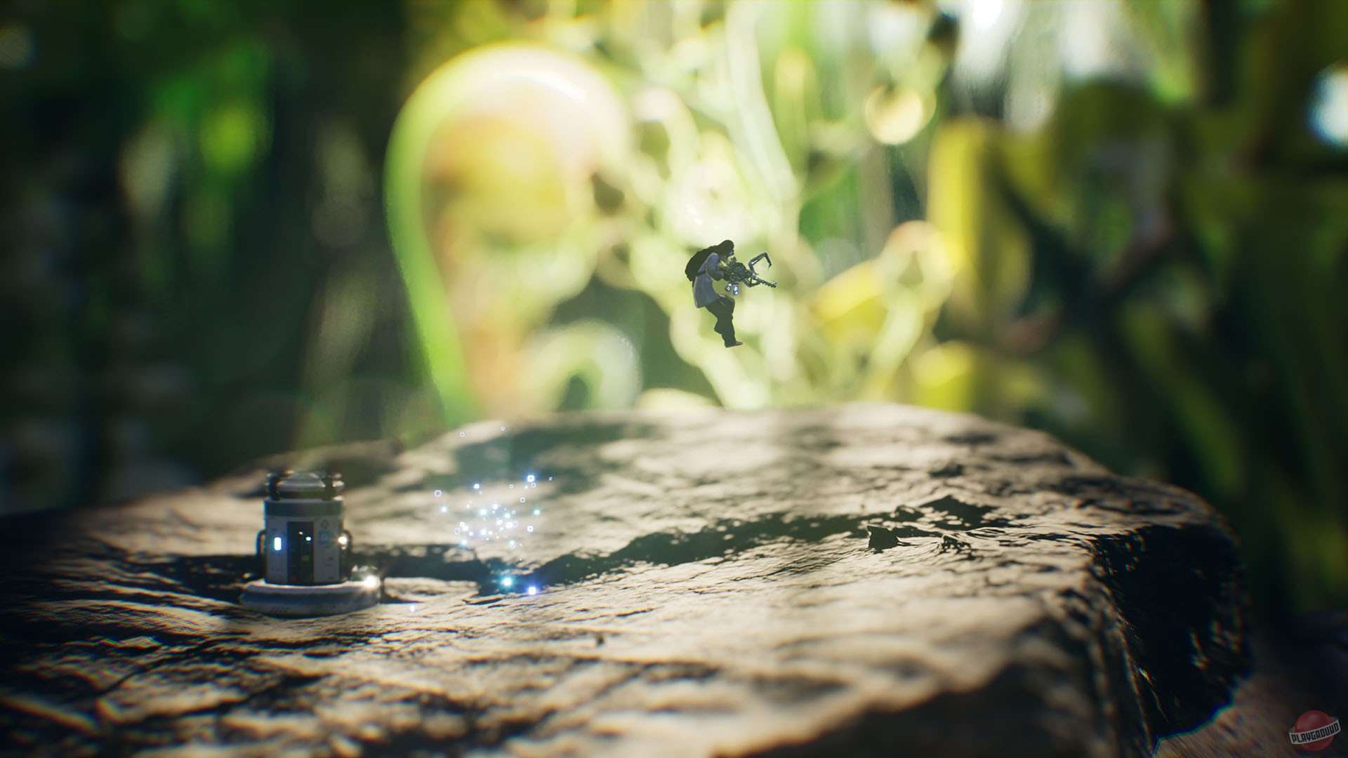 Скриншот из игры Big Earth - 6