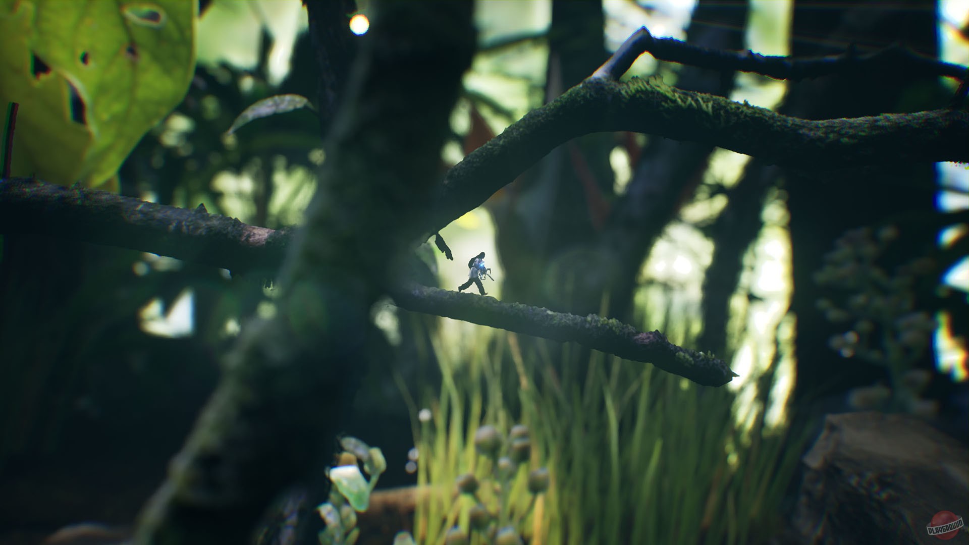 Скриншот из игры Big Earth - 9