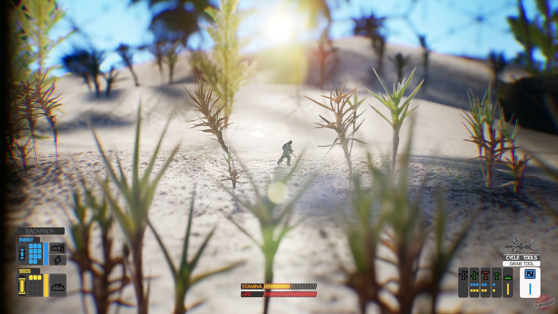 Скриншот из игры Big Earth - 17