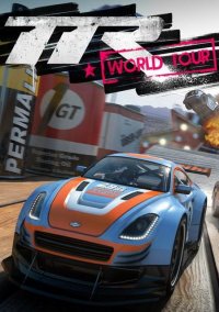 Обложка игры Table Top Racing: World Tour