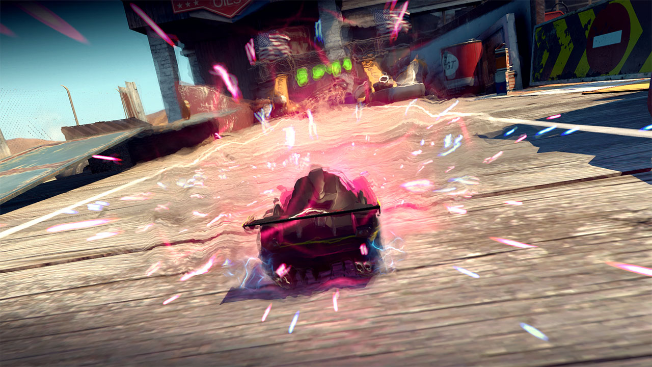 Скриншот из игры Table Top Racing: World Tour - 35