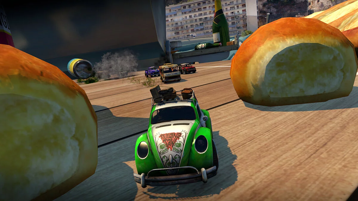 Скриншот из игры Table Top Racing: World Tour - 15