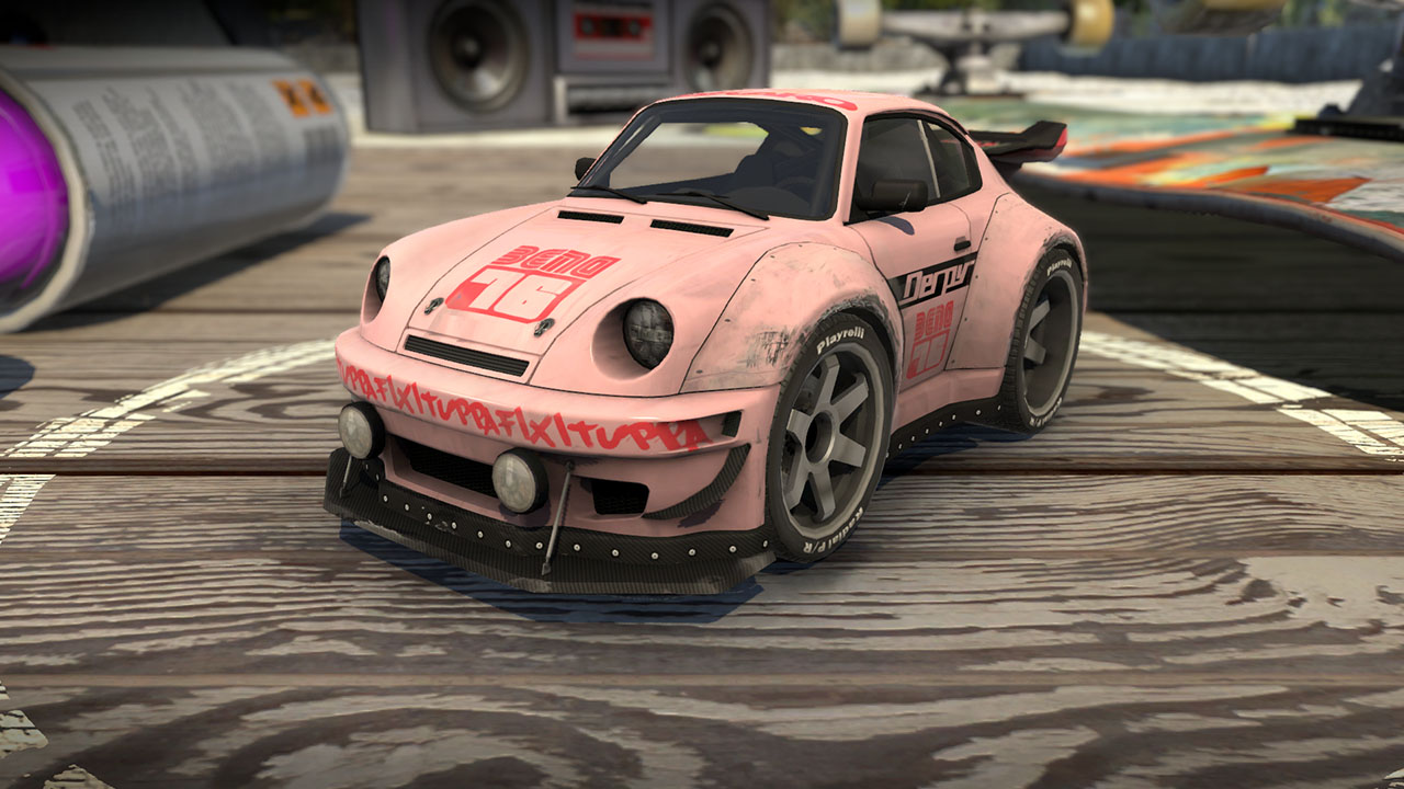 Скриншот из игры Table Top Racing: World Tour - 25