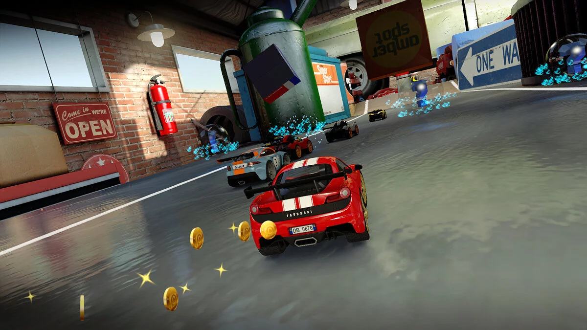 Скриншот из игры Table Top Racing: World Tour - 31