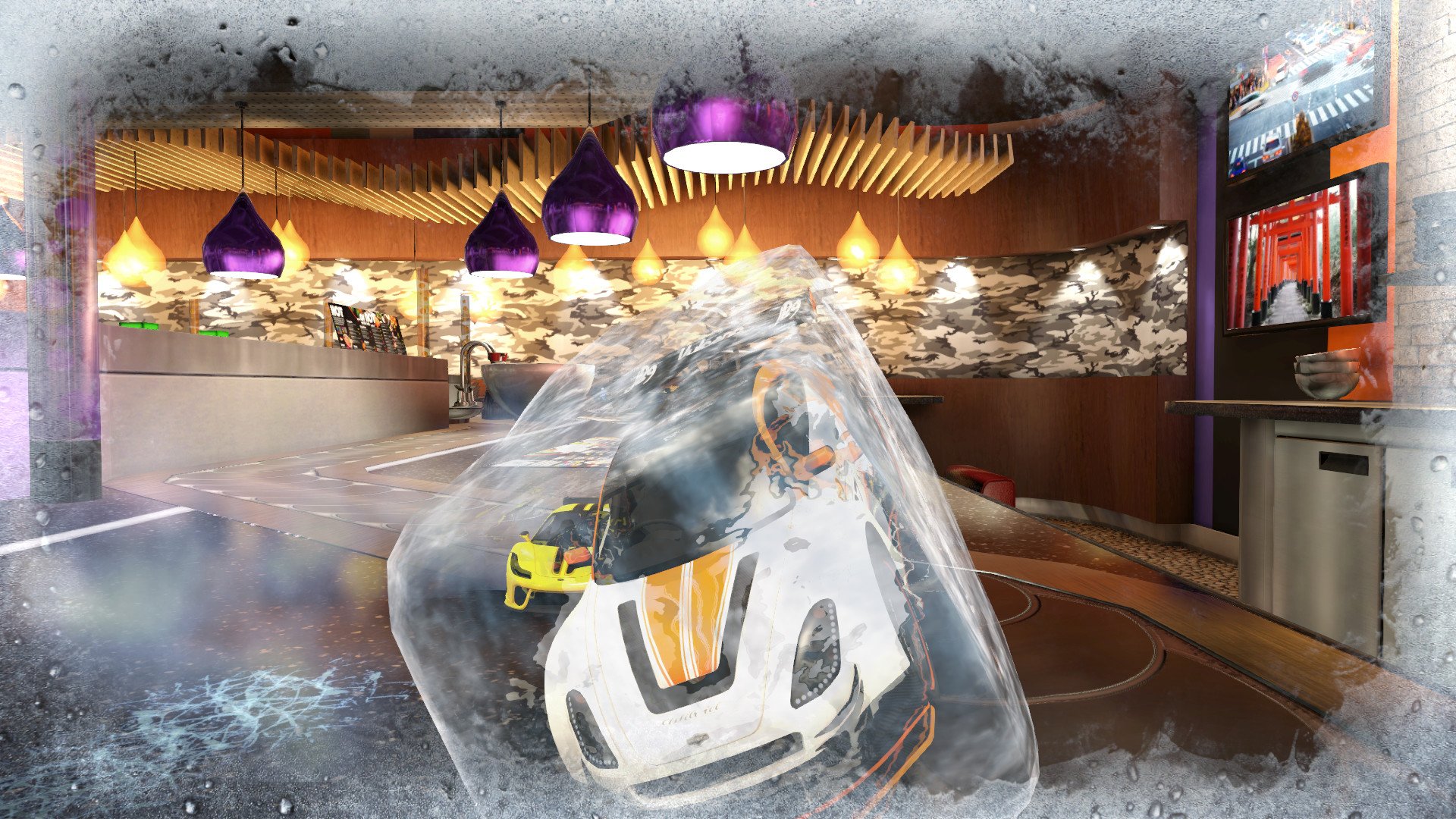 Скриншот из игры Table Top Racing: World Tour - 6