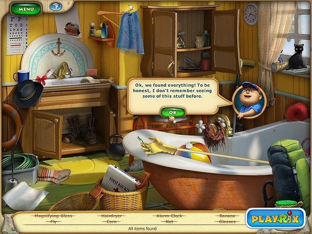 Скриншот из игры Farmscapes - 7