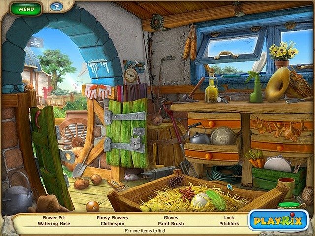 Скриншот из игры Farmscapes - 4
