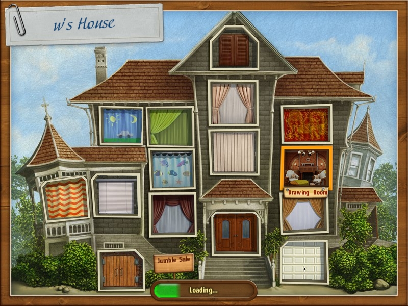 Скриншот из игры Gardenscapes - 23