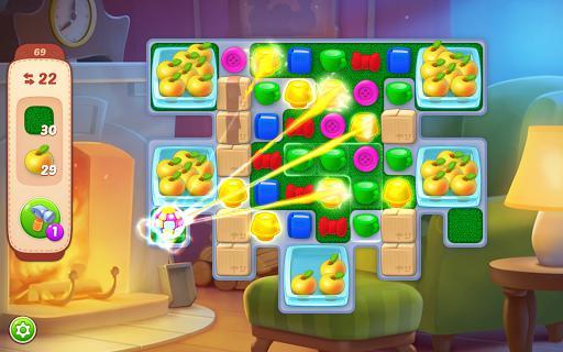 Скриншот из игры Homescapes - 67