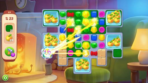 Скриншот из игры Homescapes - 38