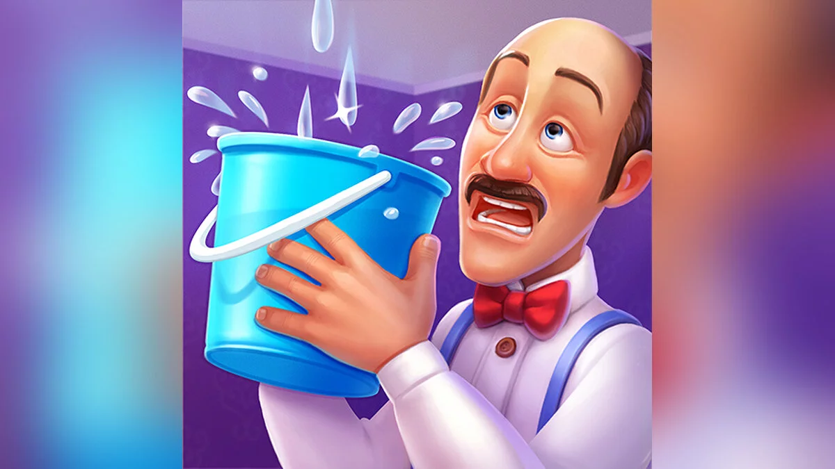 Скриншот из игры Homescapes - 35