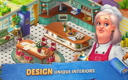 Скриншот из игры Homescapes - 54