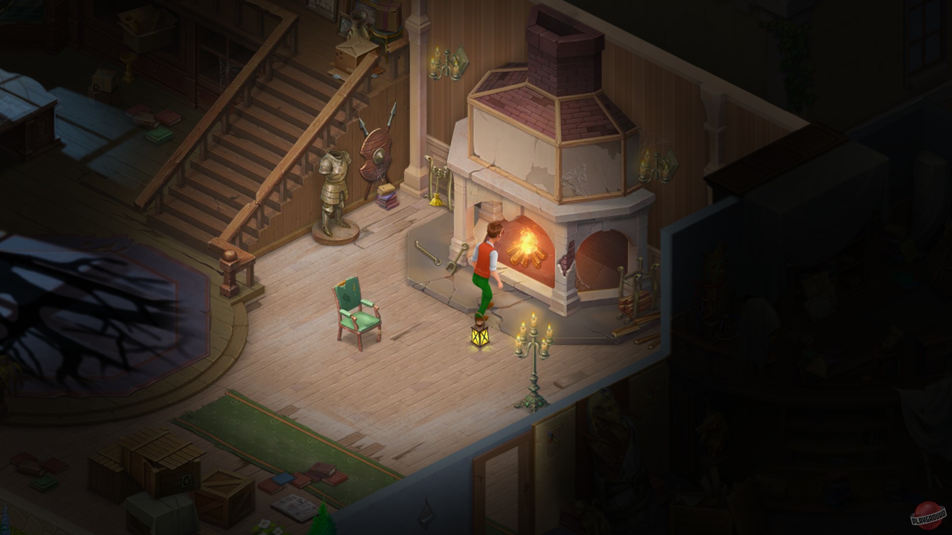 Скриншот из игры Manor Matters - 35