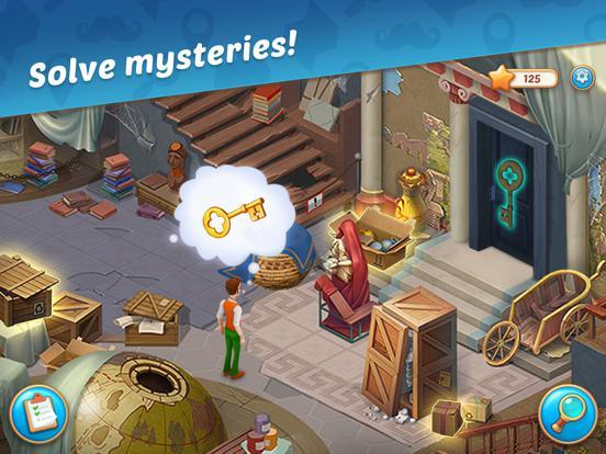 Скриншот из игры Manor Matters - 44