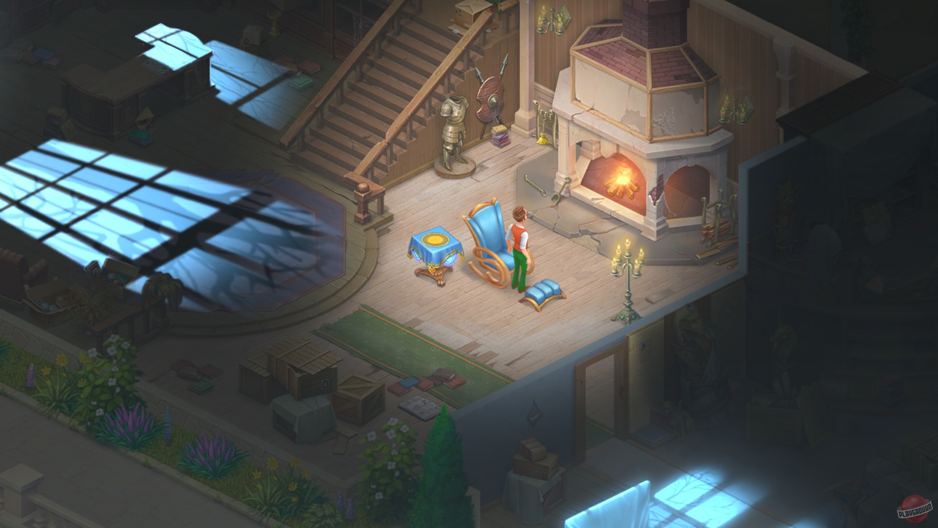Скриншот из игры Manor Matters - 23