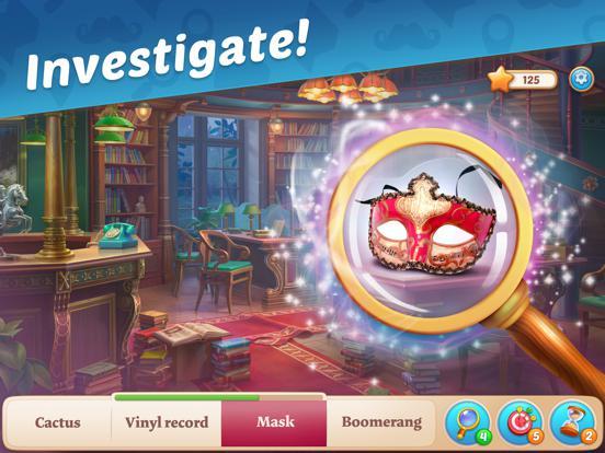 Скриншот из игры Manor Matters - 45
