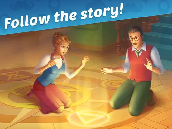 Скриншот из игры Manor Matters - 42