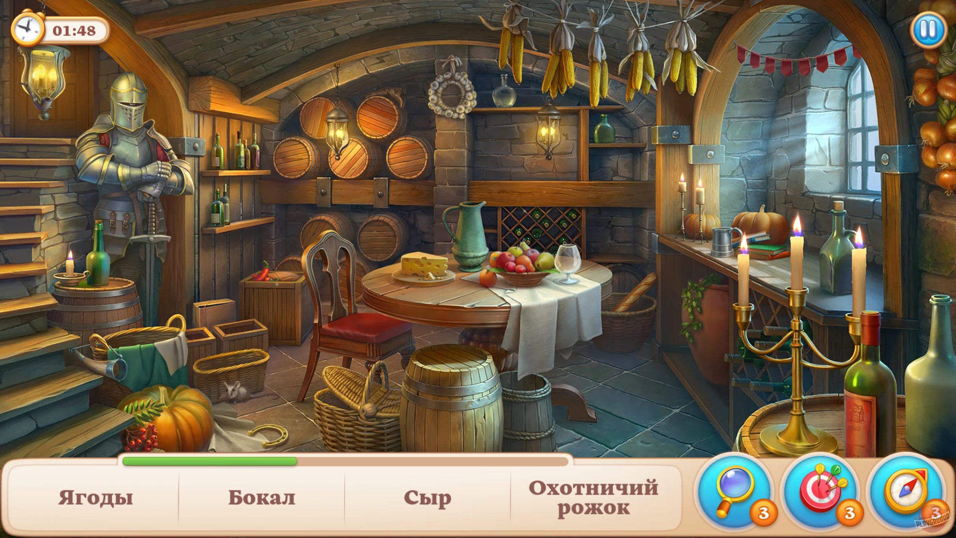 Скриншот из игры Manor Matters - 39