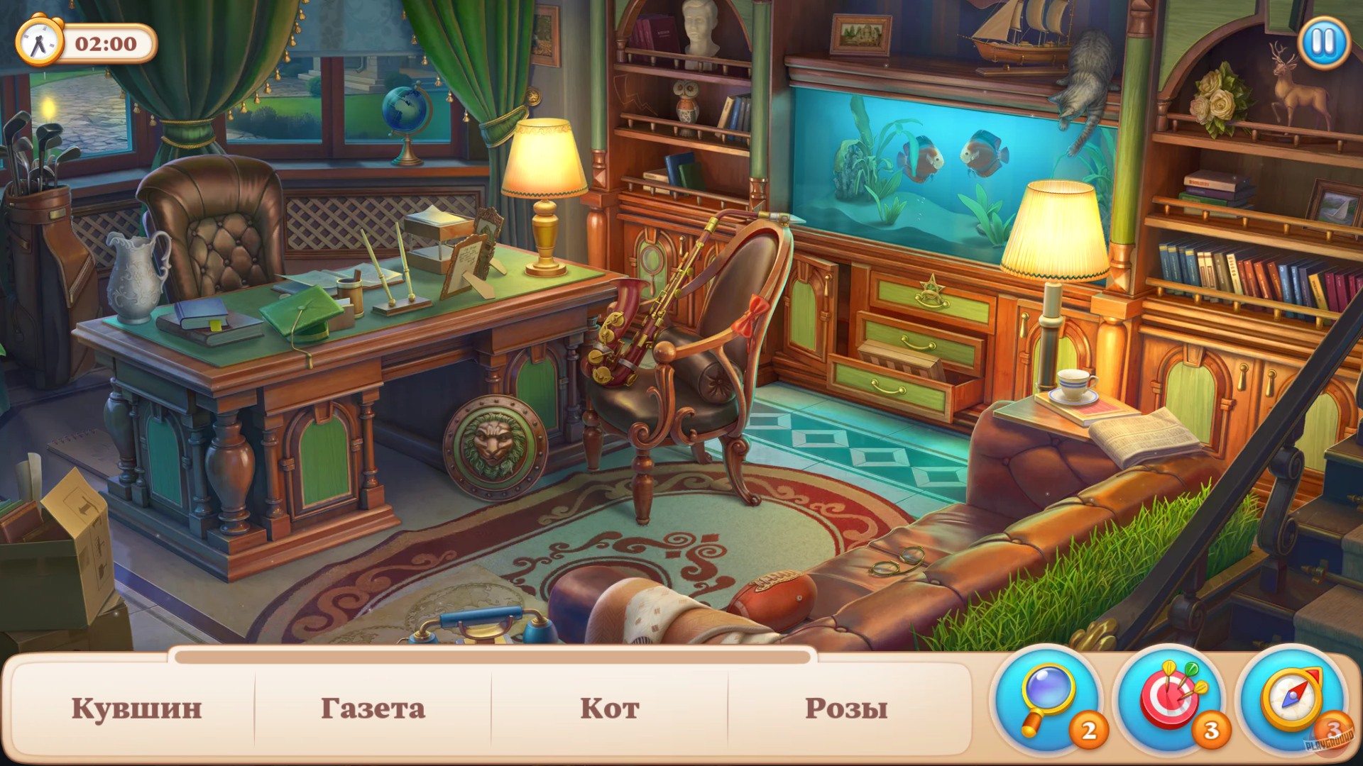 Скриншот из игры Manor Matters - 29