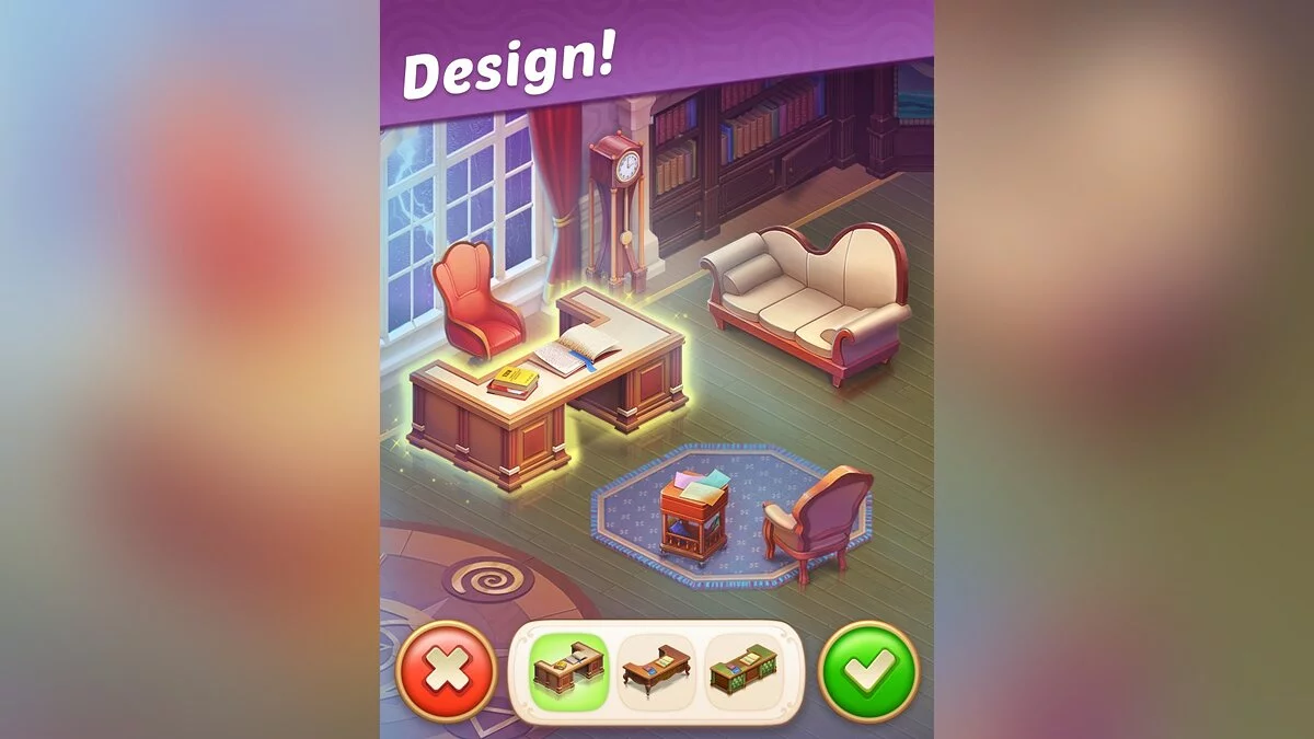 Скриншот из игры Manor Matters - 5