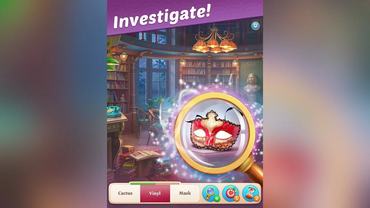 Скриншот из игры Manor Matters - 10