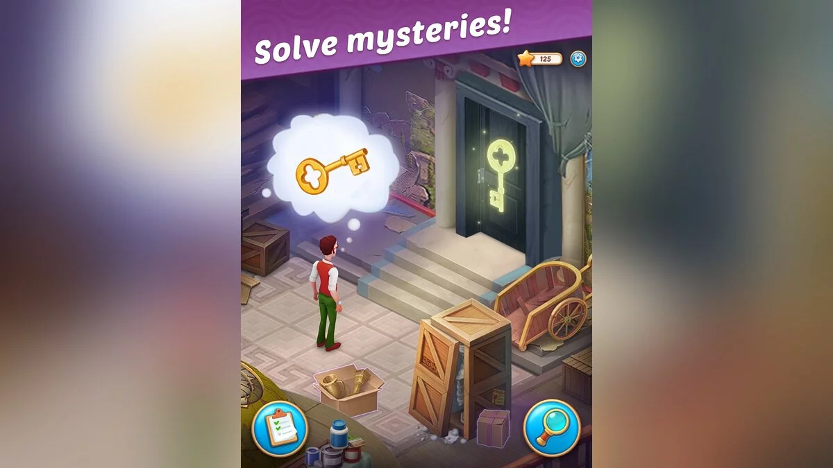 Скриншот из игры Manor Matters - 7