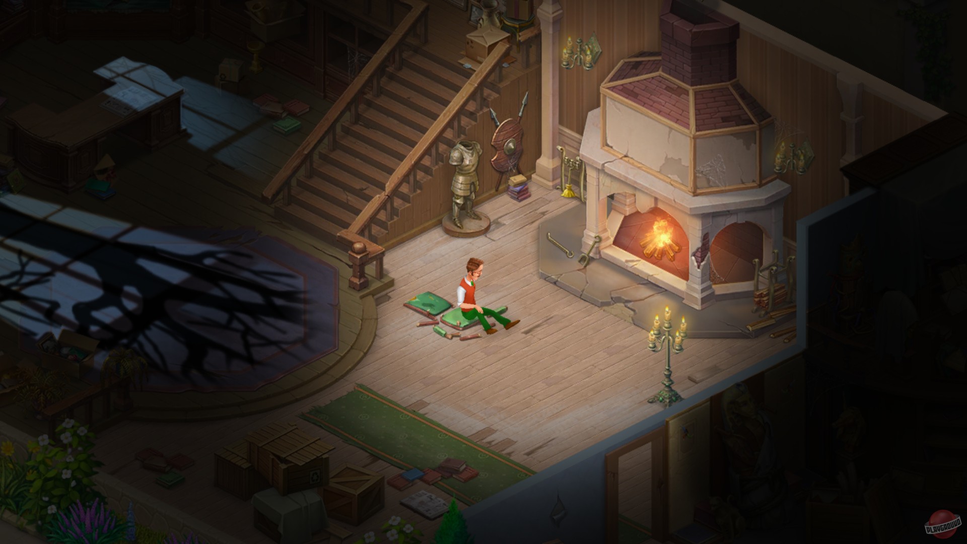 Скриншот из игры Manor Matters - 32