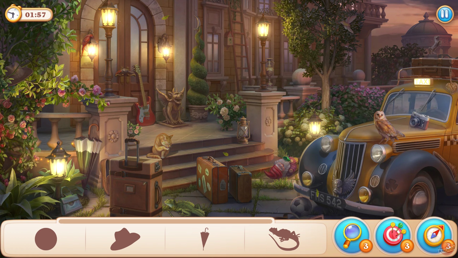 Скриншот из игры Manor Matters - 28