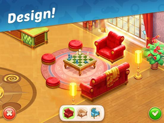 Скриншот из игры Manor Matters - 43