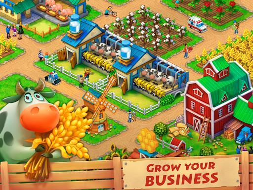 Скриншот из игры Township - 80