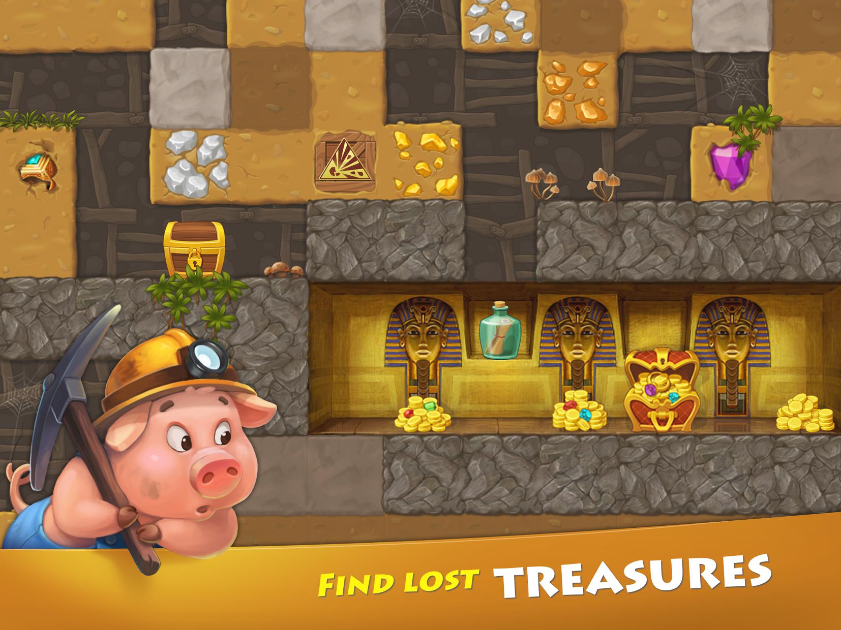Скриншот из игры Township - 90