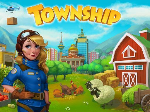 Скриншот из игры Township - 60