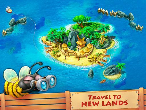 Скриншот из игры Township - 76
