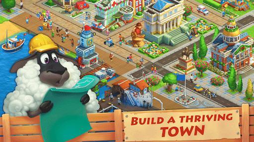 Скриншот из игры Township - 13