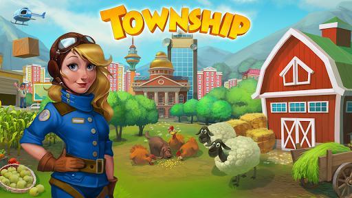 Скриншот из игры Township - 8