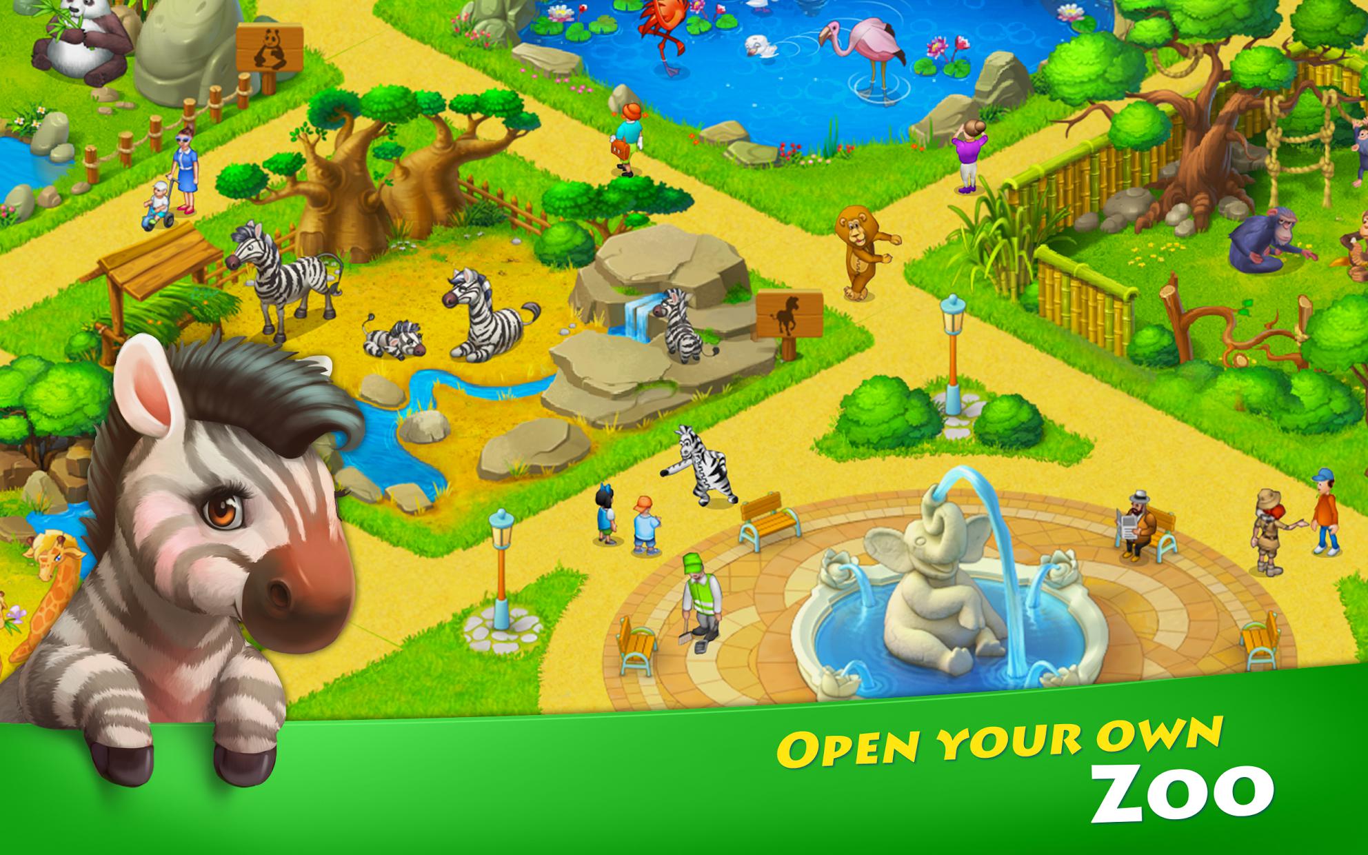 Скриншот из игры Township - 56
