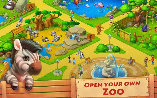 Скриншот из игры Township - 45
