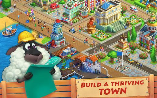 Скриншот из игры Township - 29