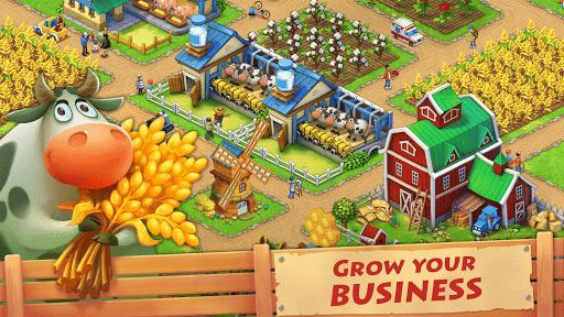 Скриншот из игры Township - 66