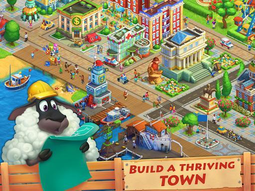 Скриншот из игры Township - 26