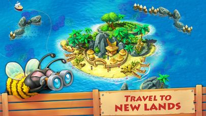 Скриншот из игры Township - 10
